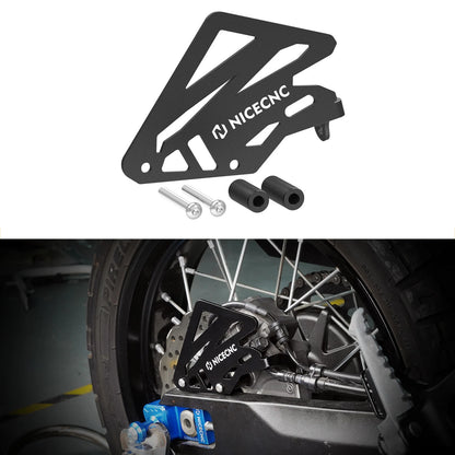 Rear Brake Caliper Guard Protector Cover for Yamaha Tenere 700 (2019–2024)