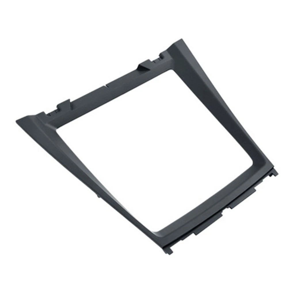 Beverage Cup Holder Outer Frame Trim for BMW For E70 X5 2008 to 2013 Models