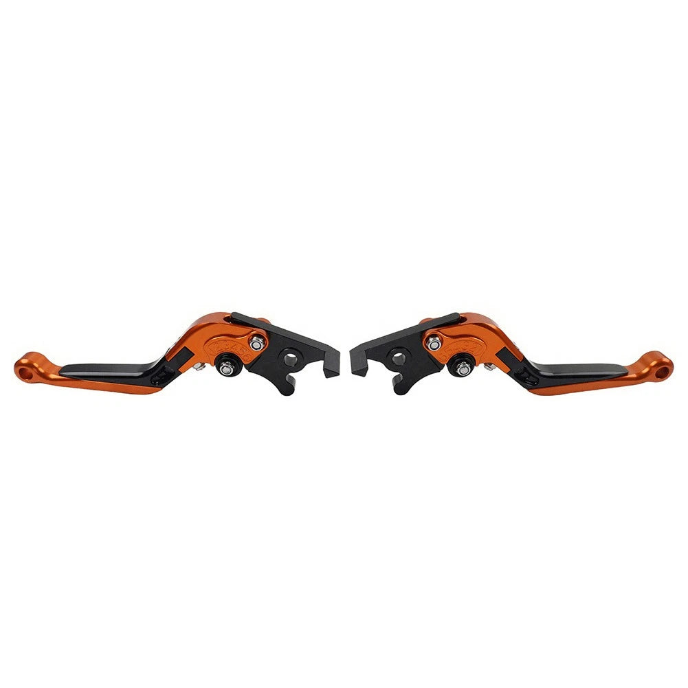 2X Folding Extendable Brake Clutch Levers for Honda CRF1100L CRF1000L AfricaTwin