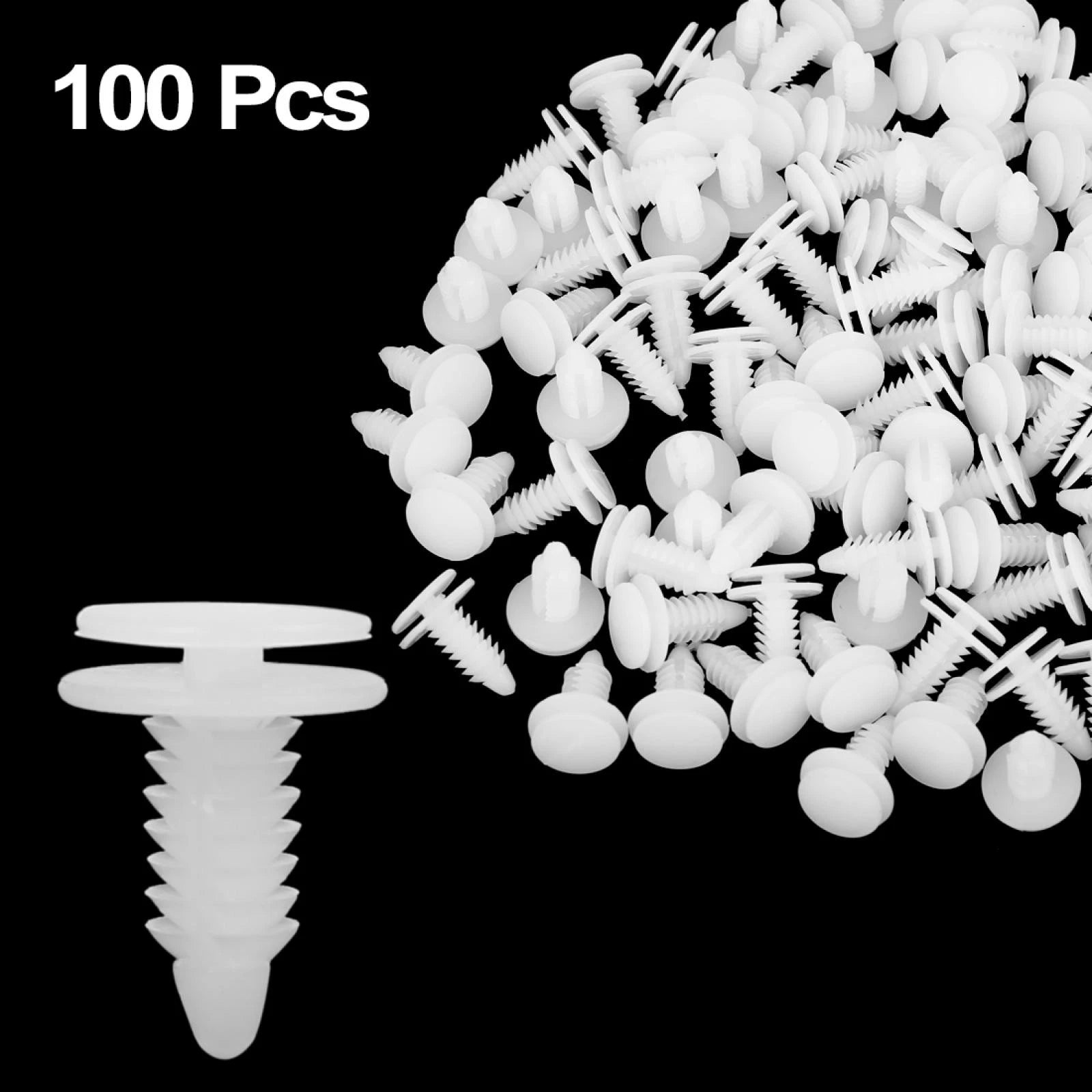 Pickup Door Panel Clips Fasteners Replacement Set for Dodge Ram (2009–2023)