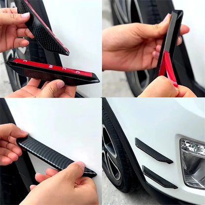 Bumper Lip Protector Diffuser Spoiler Guard for Universal Fit