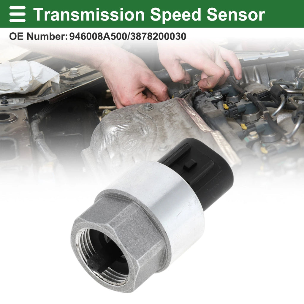 Transmission Odometer Speed Sensor Replacement for Hyundai Elantra (2001–2006)