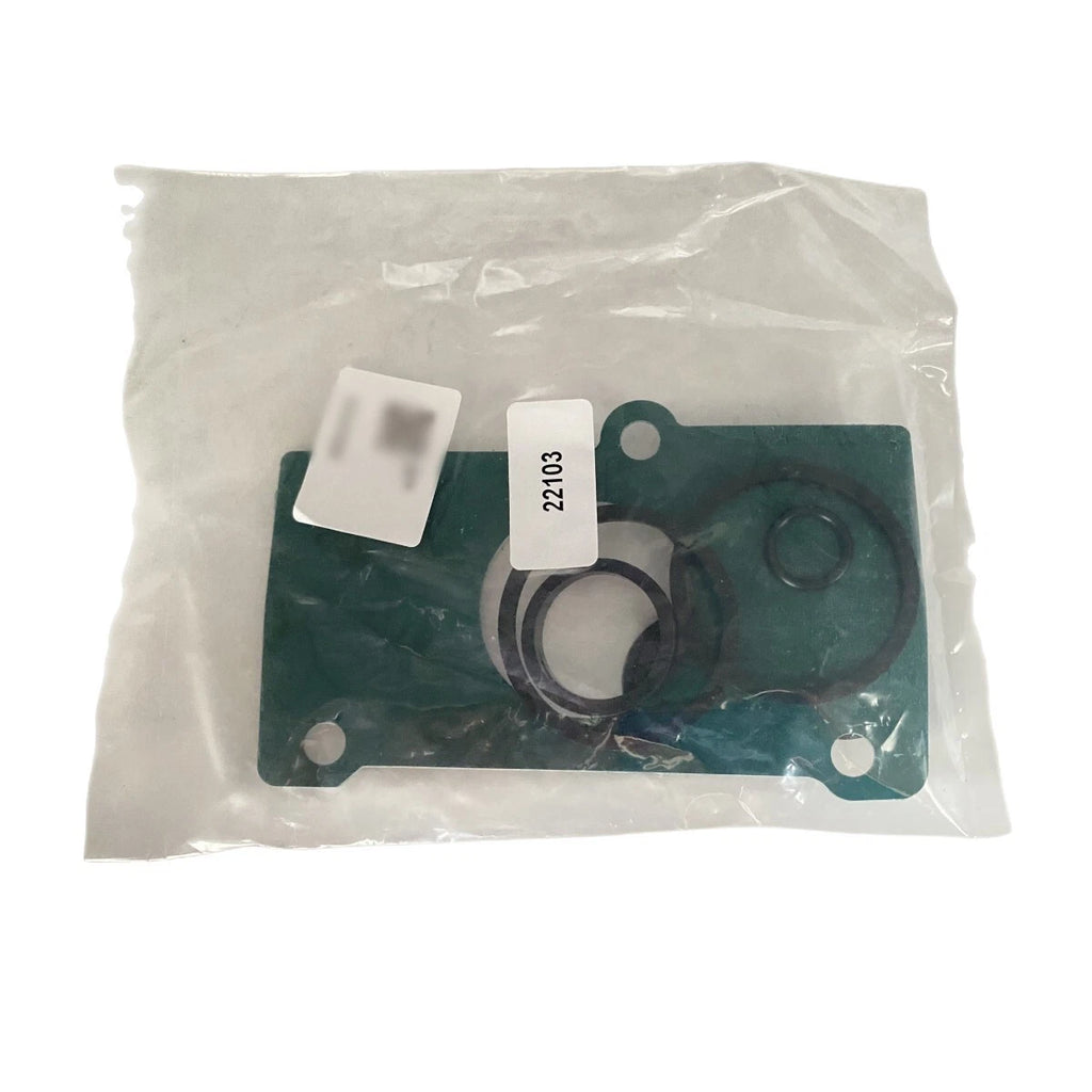 Heat Exchange Seal Gasket Kit for Volvo Penta B21 B23 AQ120 AQ125 AQ140 (–)