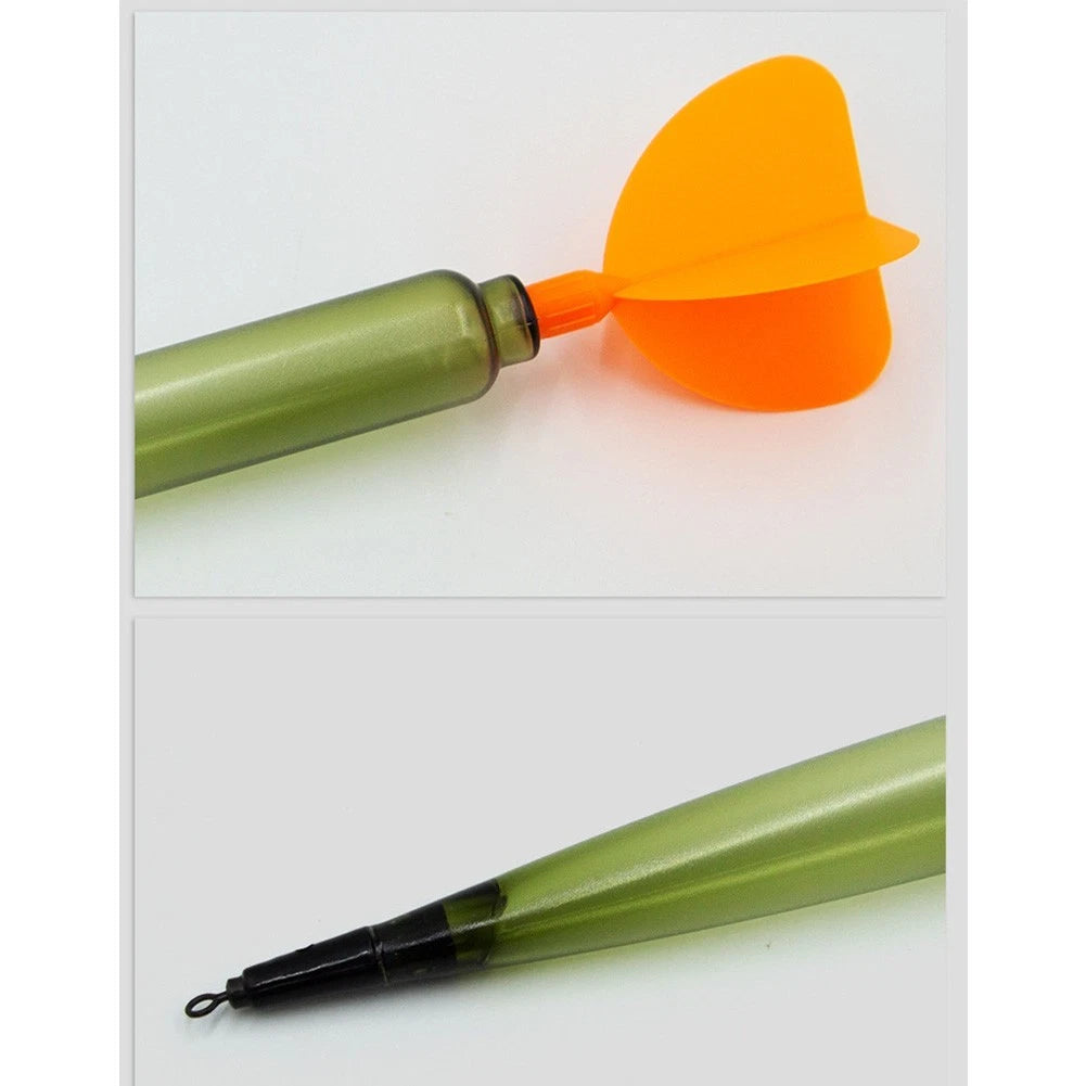 Fishing Markers for Enhanced Visibility and Depth Accuracy