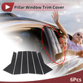 Window Trim Door Pillar Front Rear Left Right for Hyundai Veracruz 2007-2012
