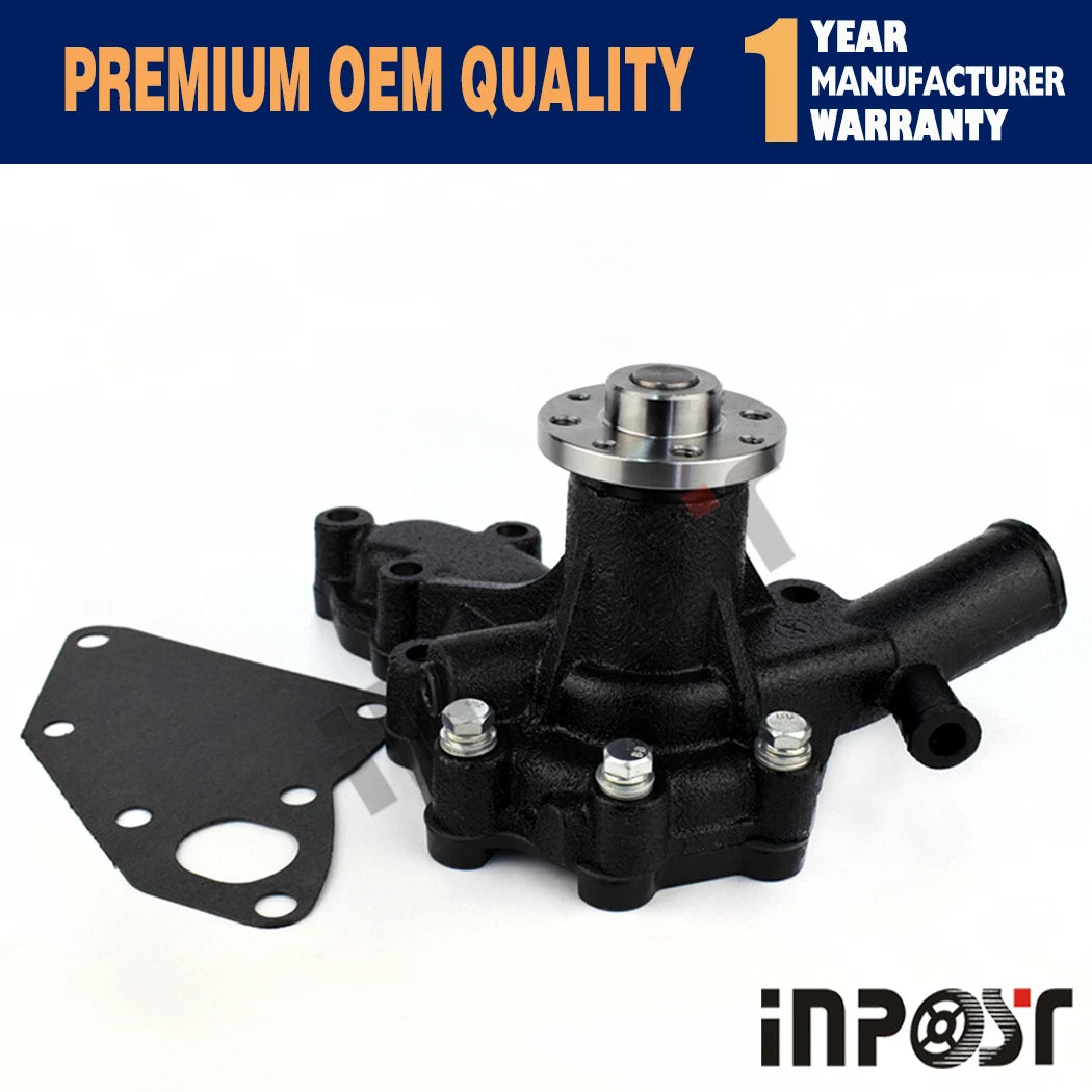 Water Pump 8-14600-169-0 for Isuzu C240 C240PKJ PKG (Forklift)
