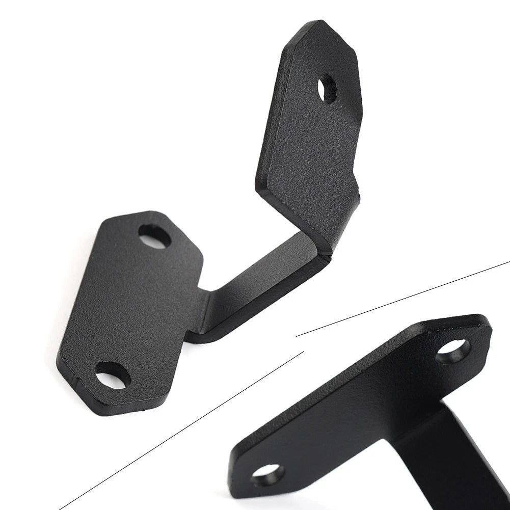 Left Front Camera Mount Bracket Holder For Kawasaki Ninja 400 2018-2020