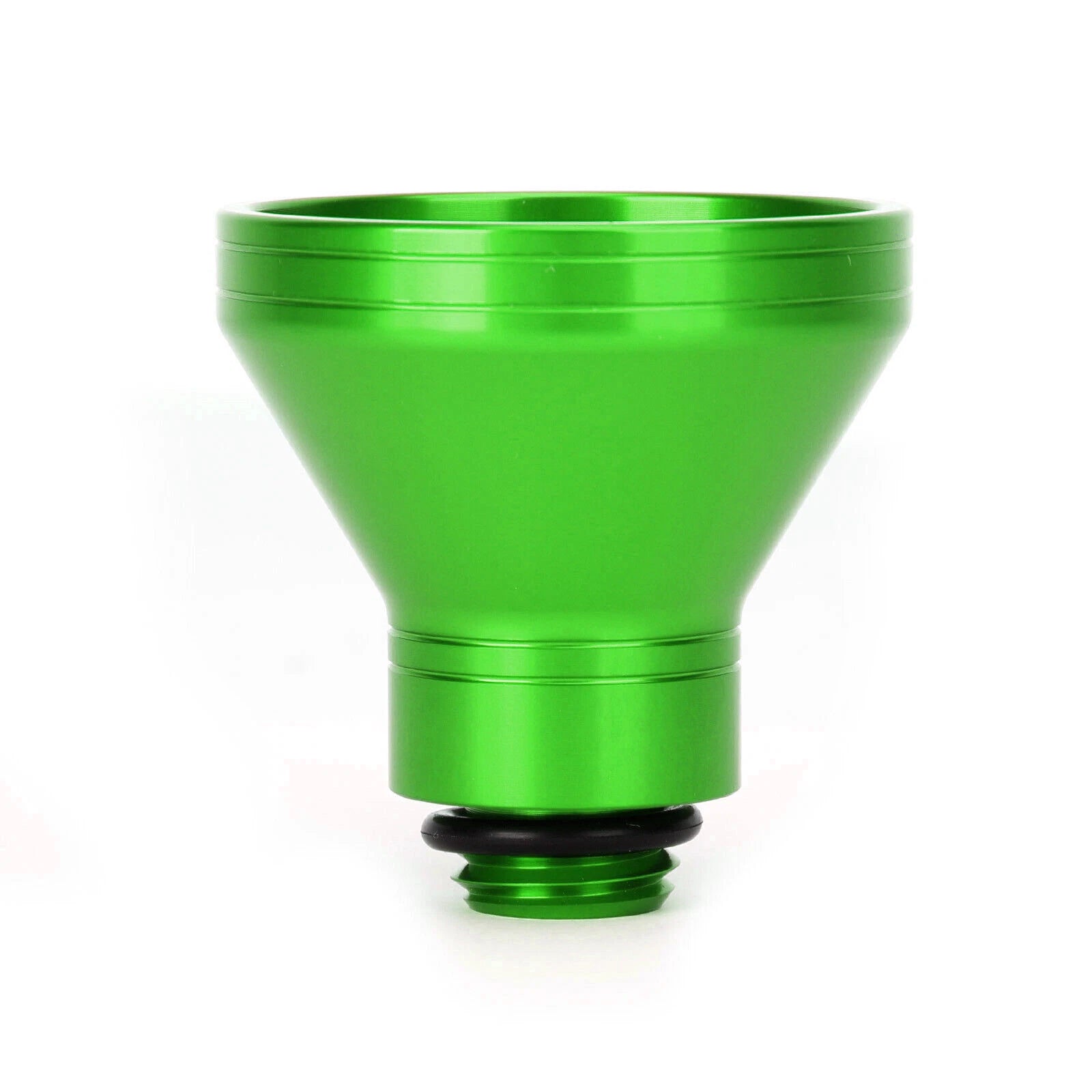 20mm Aluminum Engine Oil Filler Funnel for Universal Motorcycle (T9)