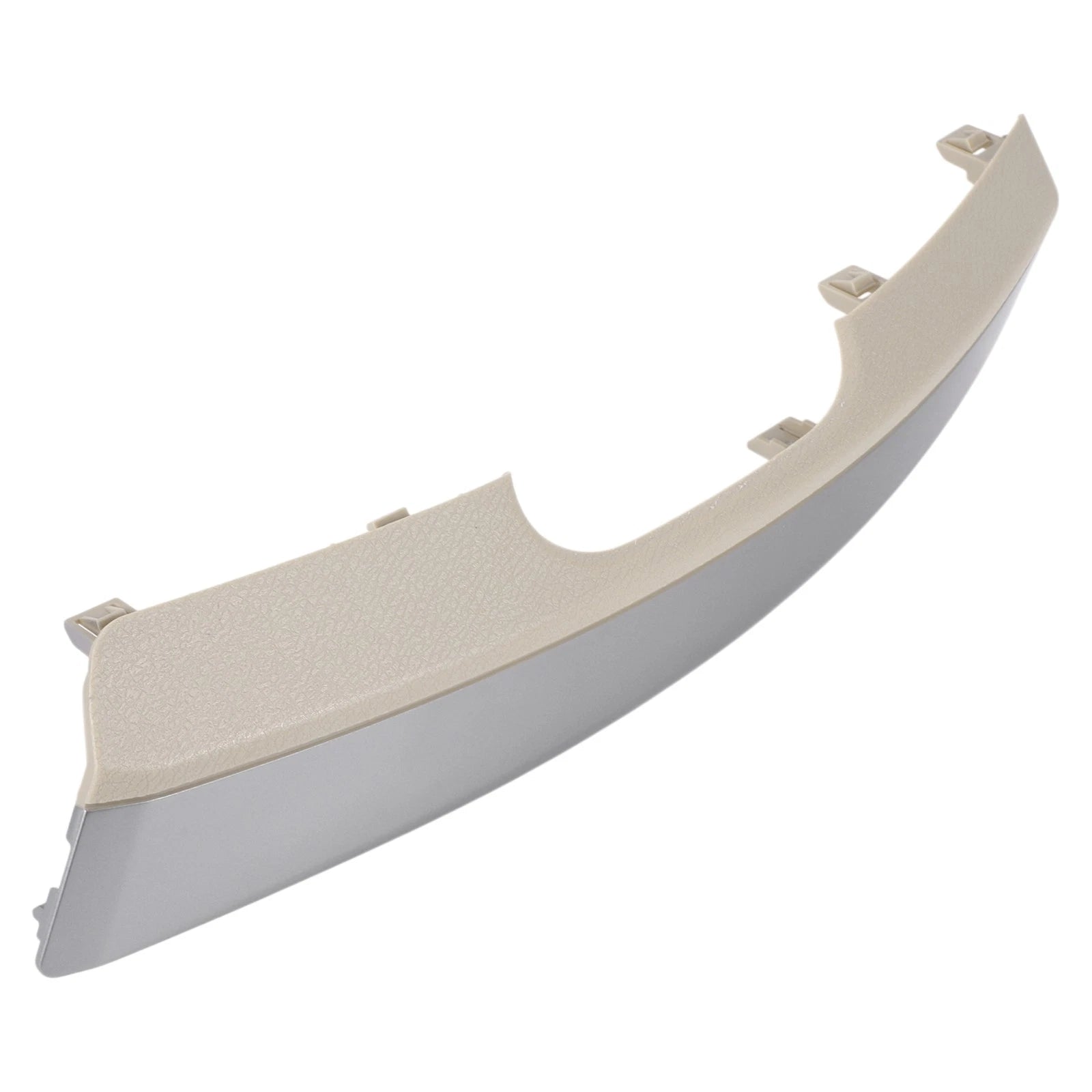 Door Panel Handle Pull Trim Cover Replacement for Toyota Corolla (2014–2018)