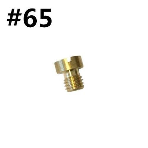 #65 Jets for Motorized Bicycle NT Carburetor (Upgrade)