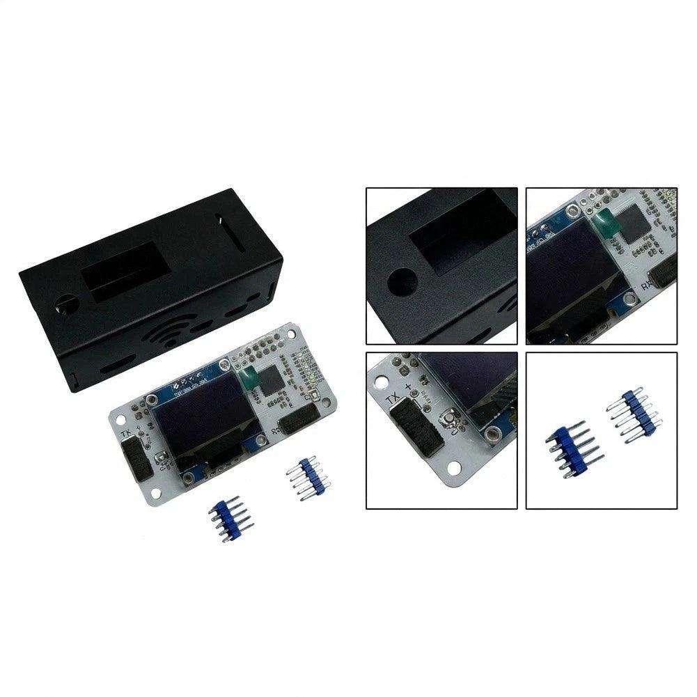 Real-time LED Indicators for Professional Comms Tool