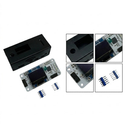 Real-time LED Indicators for Professional Comms Tool