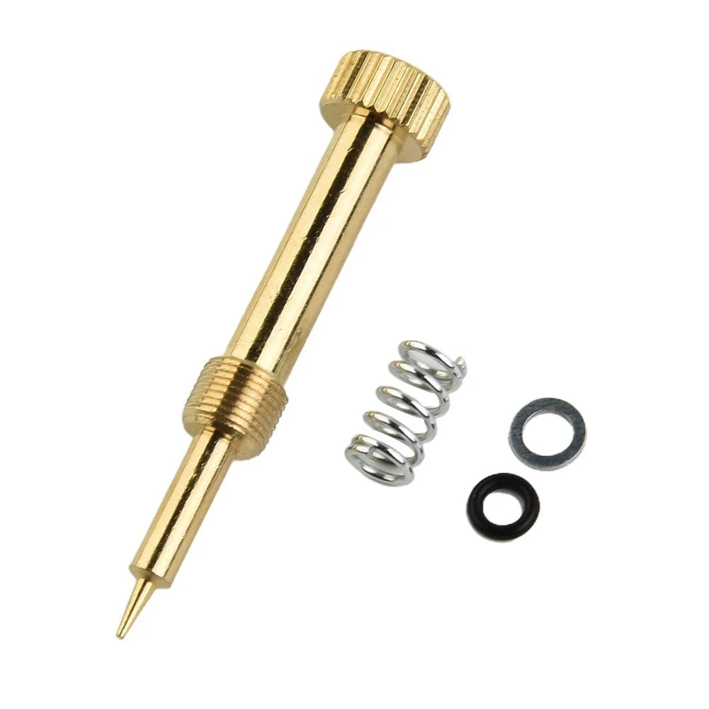 Set of 1 Air Mixing Screw for Mikuni VM Series Fuel Delivery
