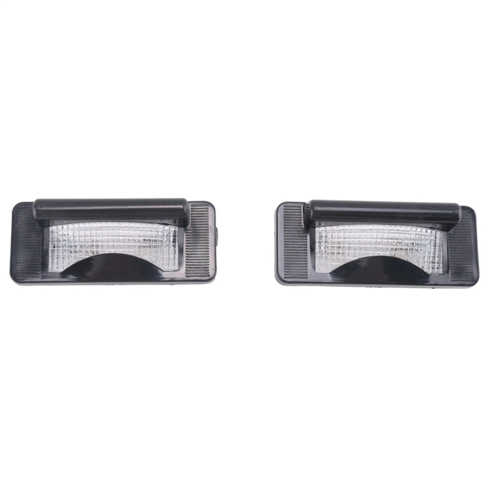 2x License Plate Light for Mercedes-Benz Sprinter (1995–2006)