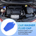 Washer Fluid Cap for Ford Focus MK2 (2005–2008) No. 3M5117632AB Blue