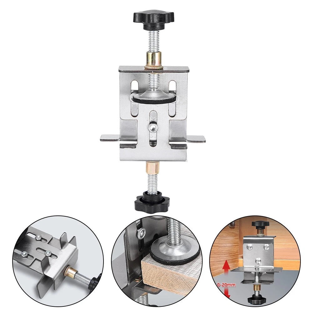 Cabinet Installation Tool for Precision Measurement