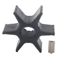 Water Pump Impeller & Key for Honda Outboard 175-225 HP (19210-ZY3-003)