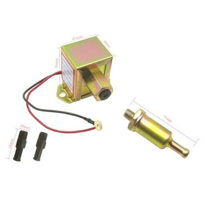 Electric Fuel Pump for