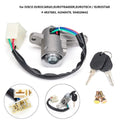 Ignition Lock Switch for Iveco Eurotrakker (1993–2004) 4837683 41040470