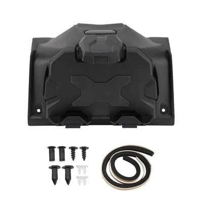Storage Box & Tablet Mount for Polaris RZR XP 1000 Turbo (2019–2023)