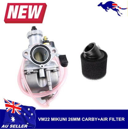 PZ26mm Mikuni Carburetor for Dirt Pit Pro Bike (125cc-150cc)