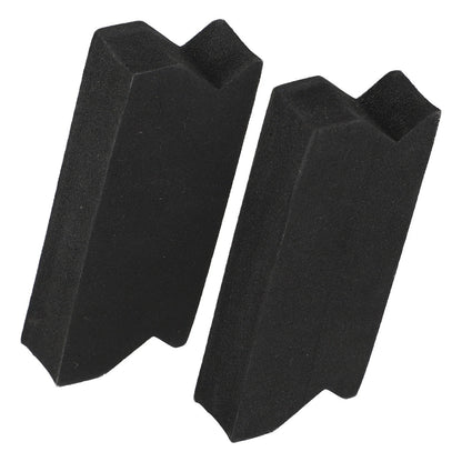 2X Push Pro Push Rod EVA Replacement Tips PPR1 for Enhanced Grip