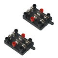 2X Doublepole Closed Switches for School Labs