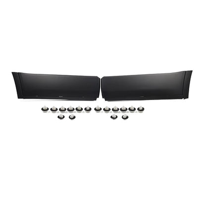 Rear Door Side Protector Plate for Land Rover Range Rover Evoque (2012–2019) Pair