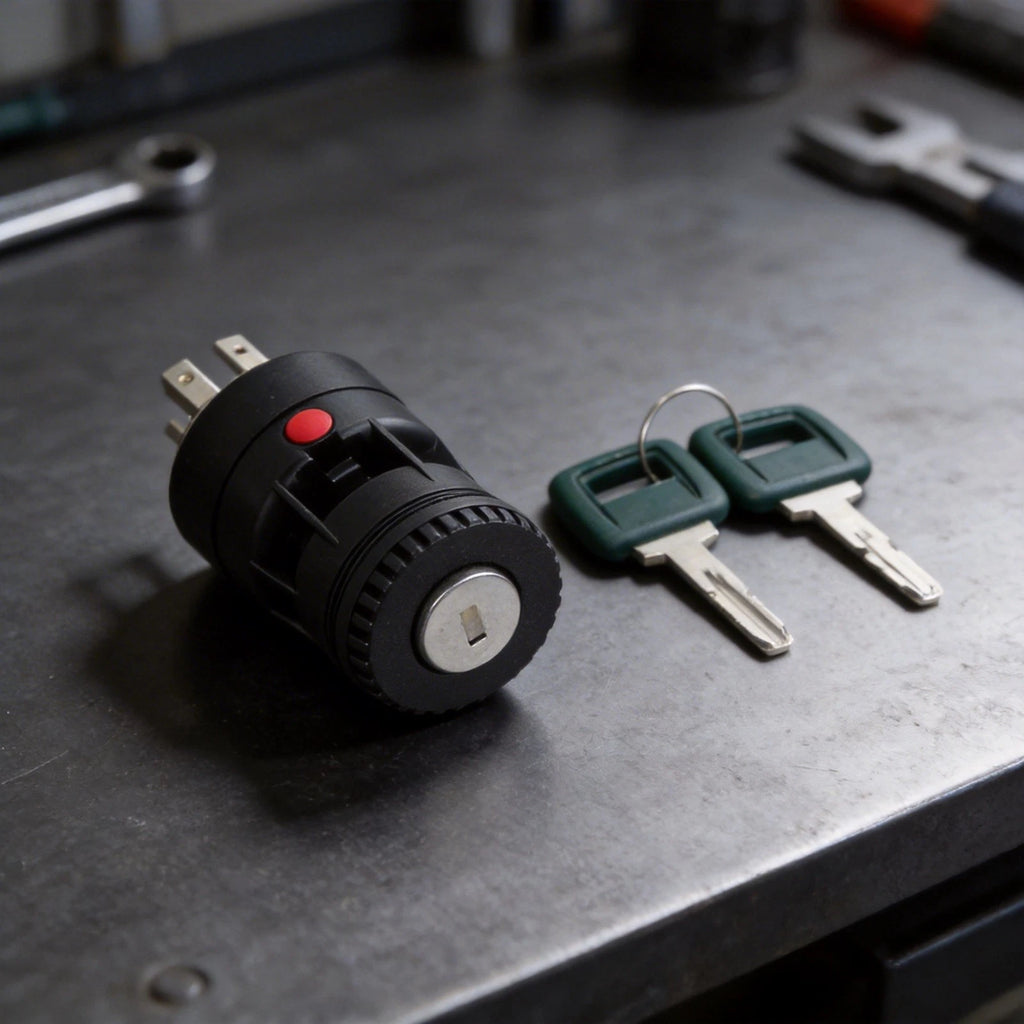 Ignition Switch for Volvo Loader Series (15082295)