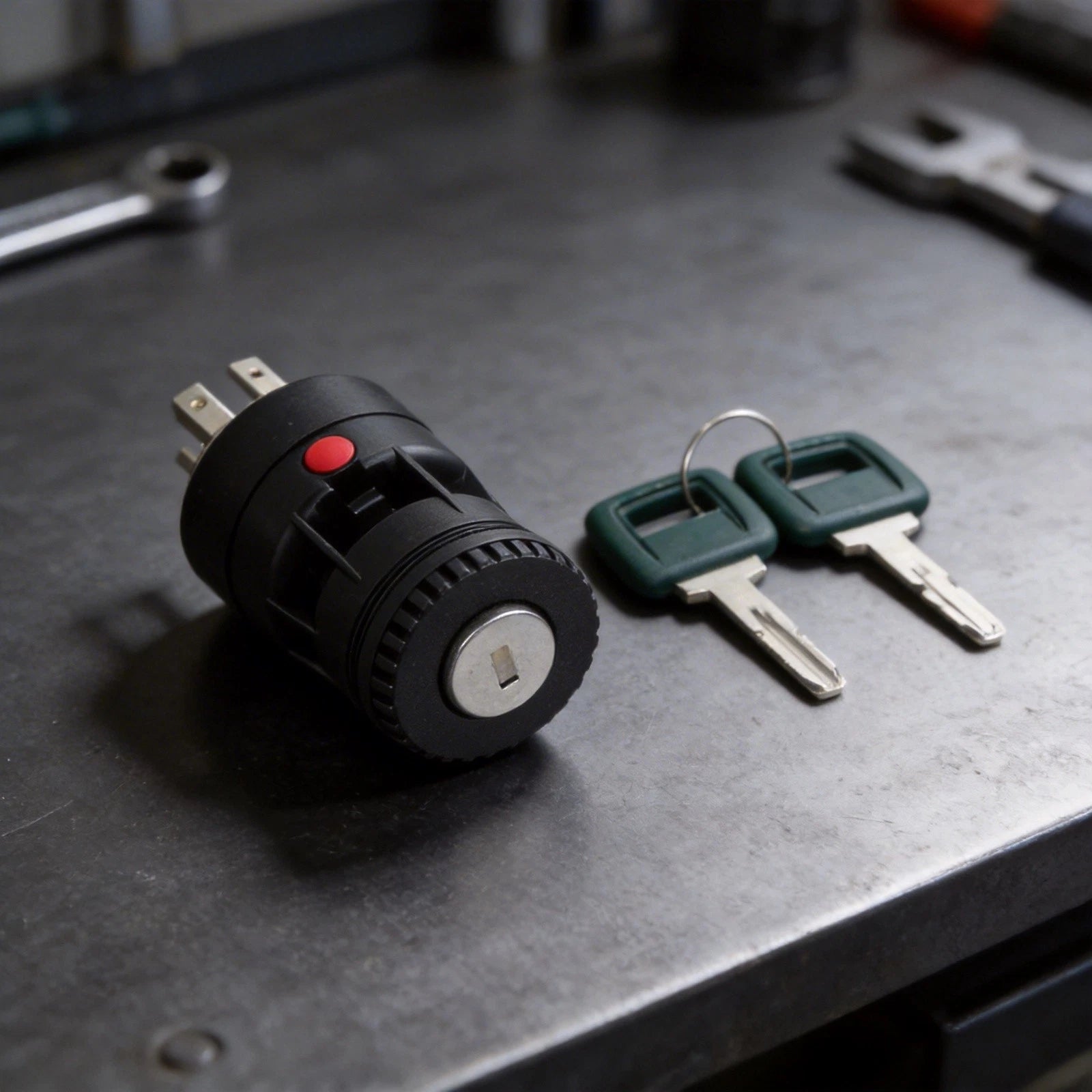 Ignition Switch for Volvo Loader Series (15082295)