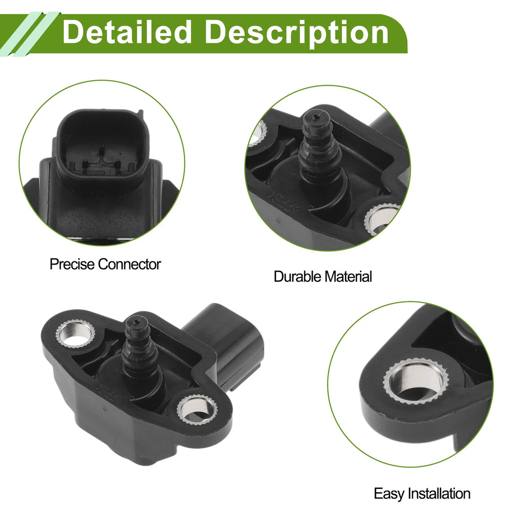 Manifold Absolute Pressure MAP Sensor Replacement for Mercedes C-Class (2008–2014)