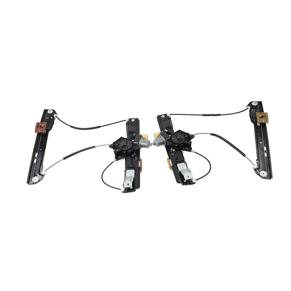 2X Power Window Regulator Assembly for Land Rover Range Rover Evoque (2012–2019)