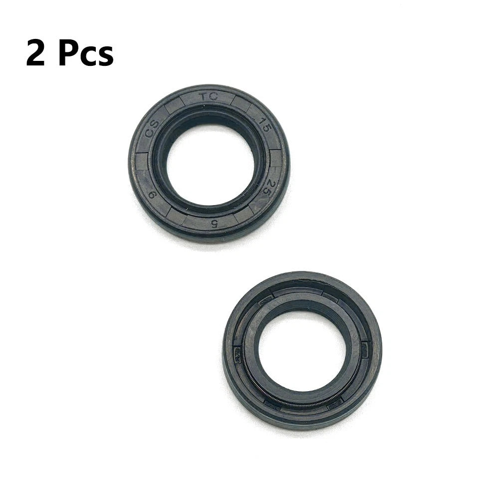2X Oil Seal 9638 003 1581 for Stihl 021 023 025 MS210 MS230 MS250