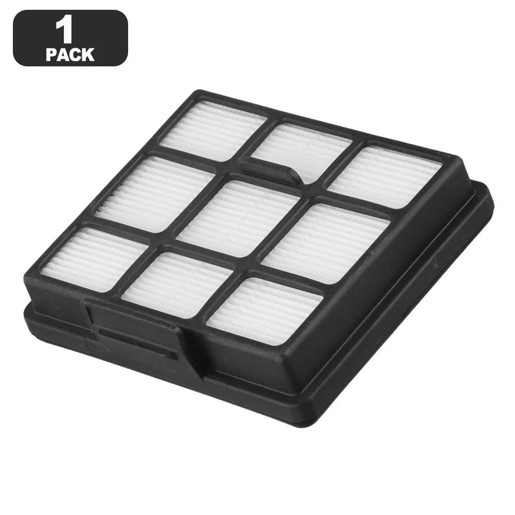 Bagless Vacuum HEPA Exhaust Filter for Home Cleaning (Fits )