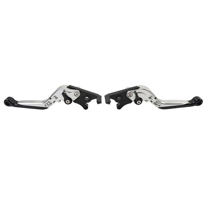 CNC Folding Extendable Brake Clutch Levers for Kawasaki Z900RS (2018–2022)
