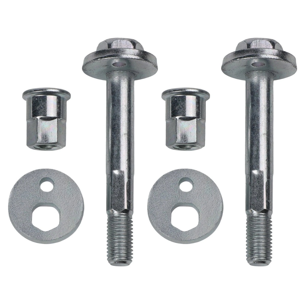 Set of 2 Rear Toe Link Alignment Bolts for Dodge Durango