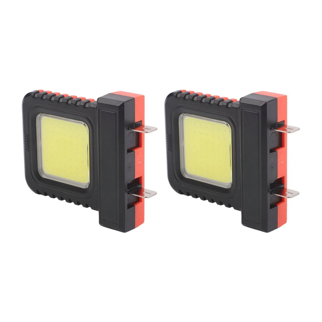2X 14W LED Camping Lantern Work Light for 21V Battery