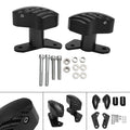 CNC Anti-Crash Frame Sliders Protector for Suzuki GSX-R1000 (2017–2023)