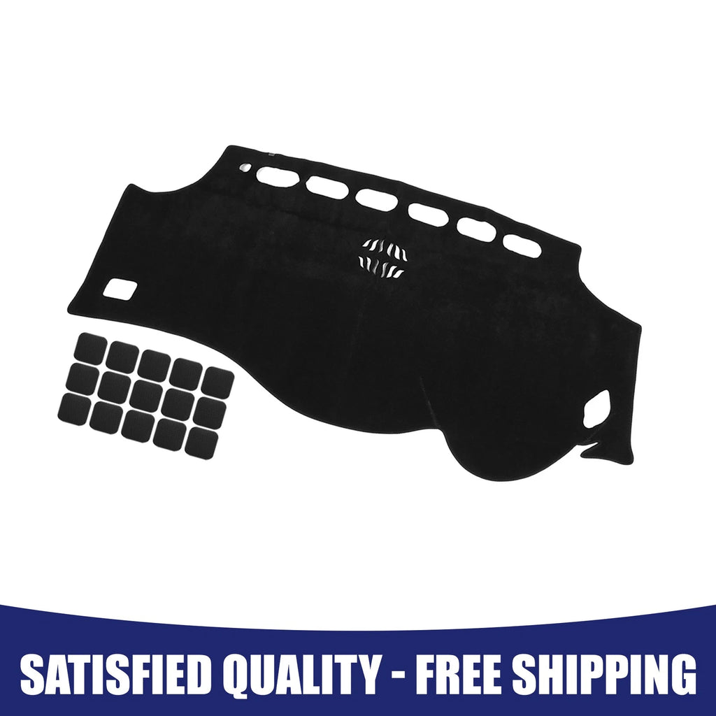 Right Hand Drive Dashboard Cover Replacement for Toyota Alphard Vellfire (2002–2023)
