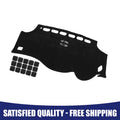 Right Hand Drive Dashboard Cover Replacement for Toyota Alphard Vellfire (2002–2023)