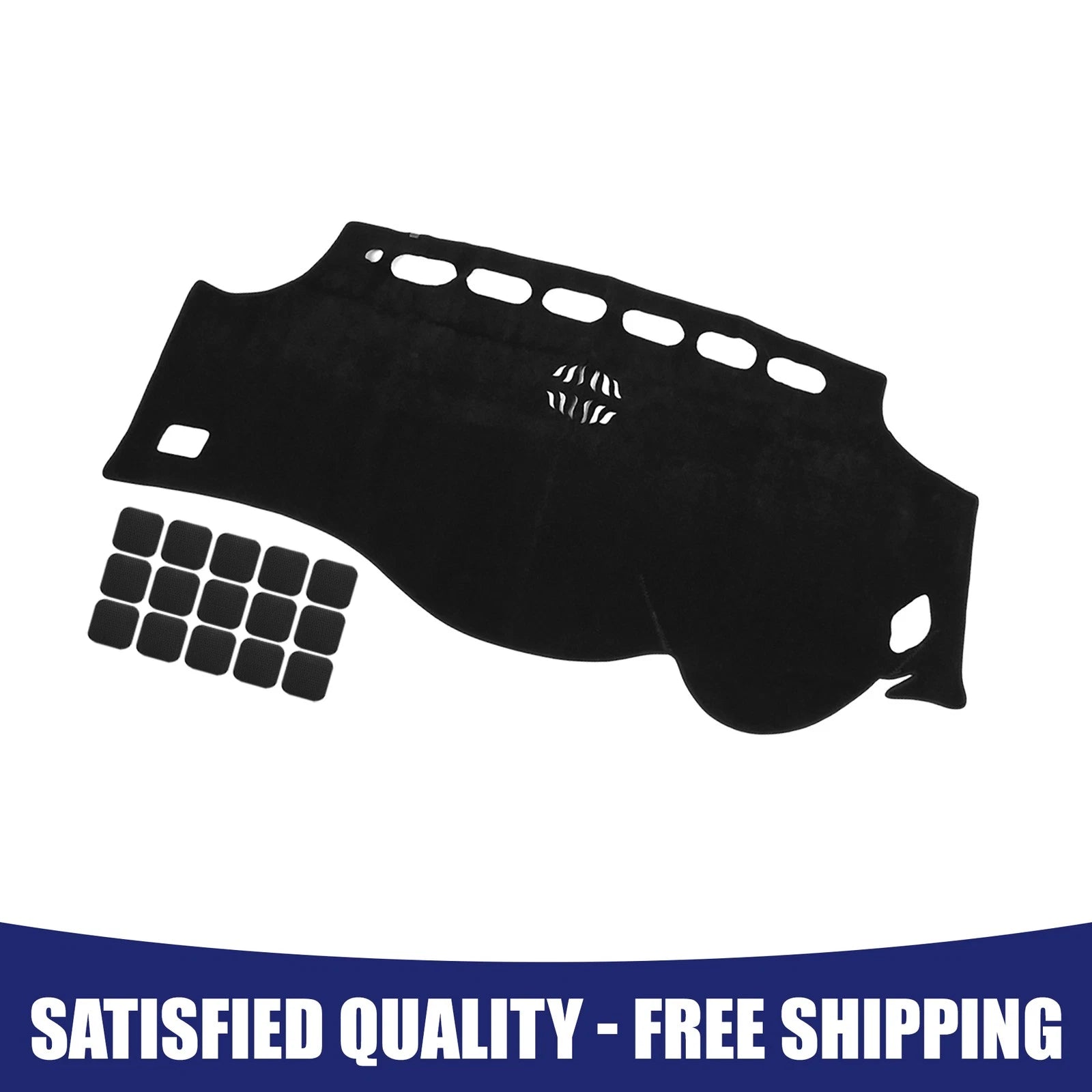Right Hand Drive Dashboard Cover Replacement for Toyota Alphard Vellfire (2002–2023)