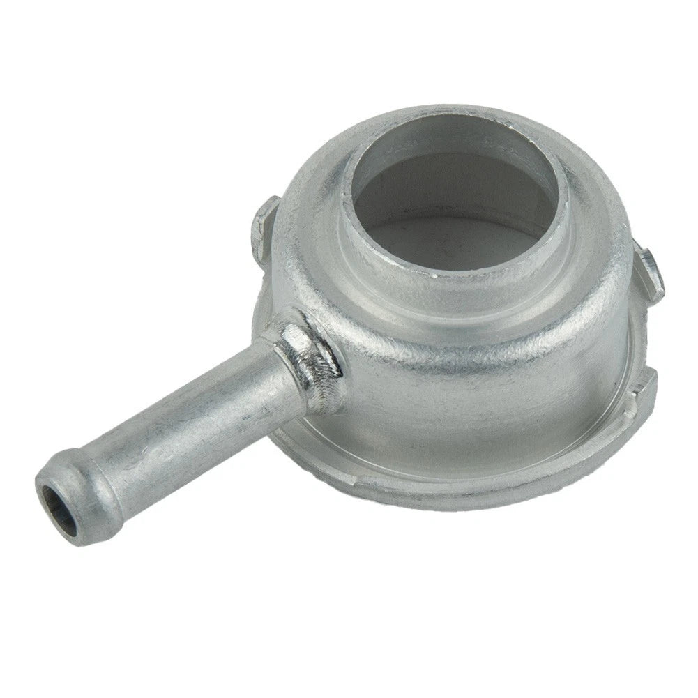 Water Inlet Radiator Coolant Filler Neck for Universal Fit (21.5mm I.D.)