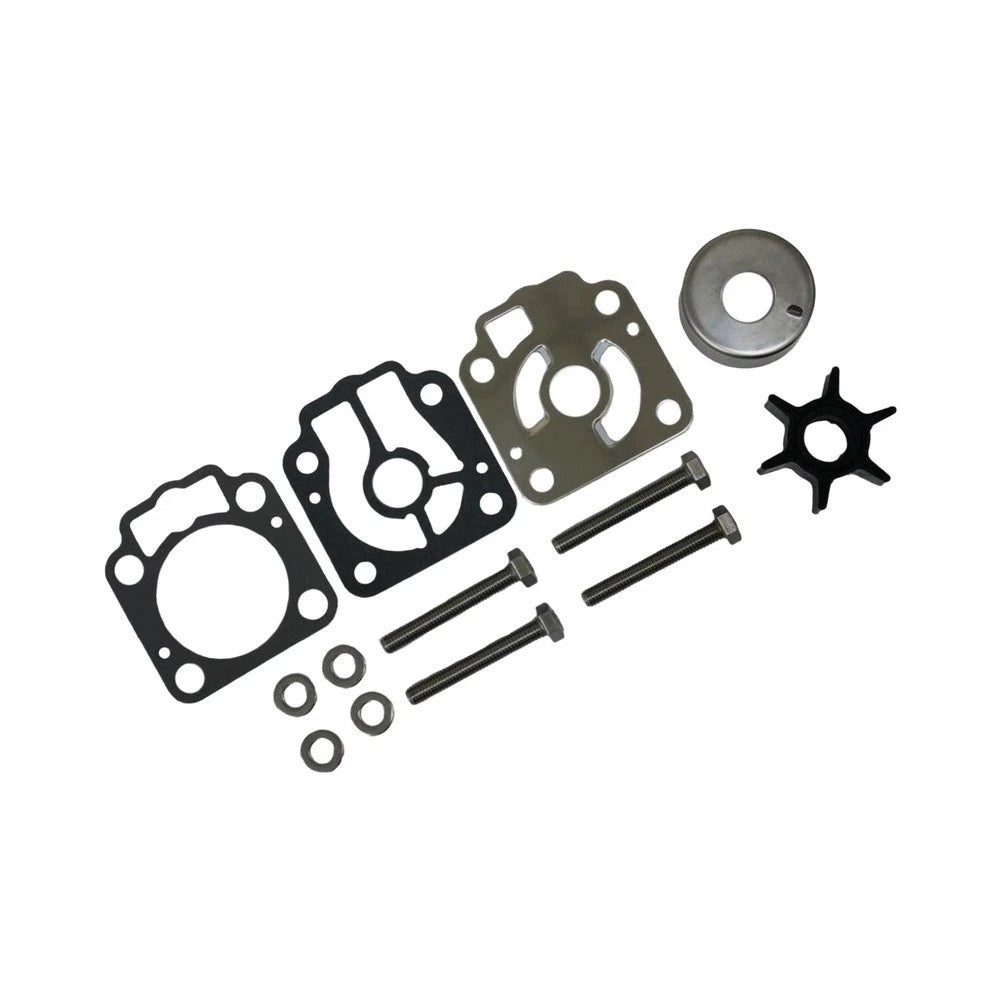 Water Pump Impeller Kit for Marine Applications (Direct Replacement)
