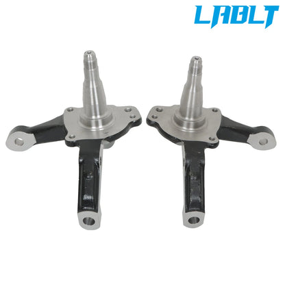 Forged Steel Spindles for Ford Mustang II Pinto (1974–1978)