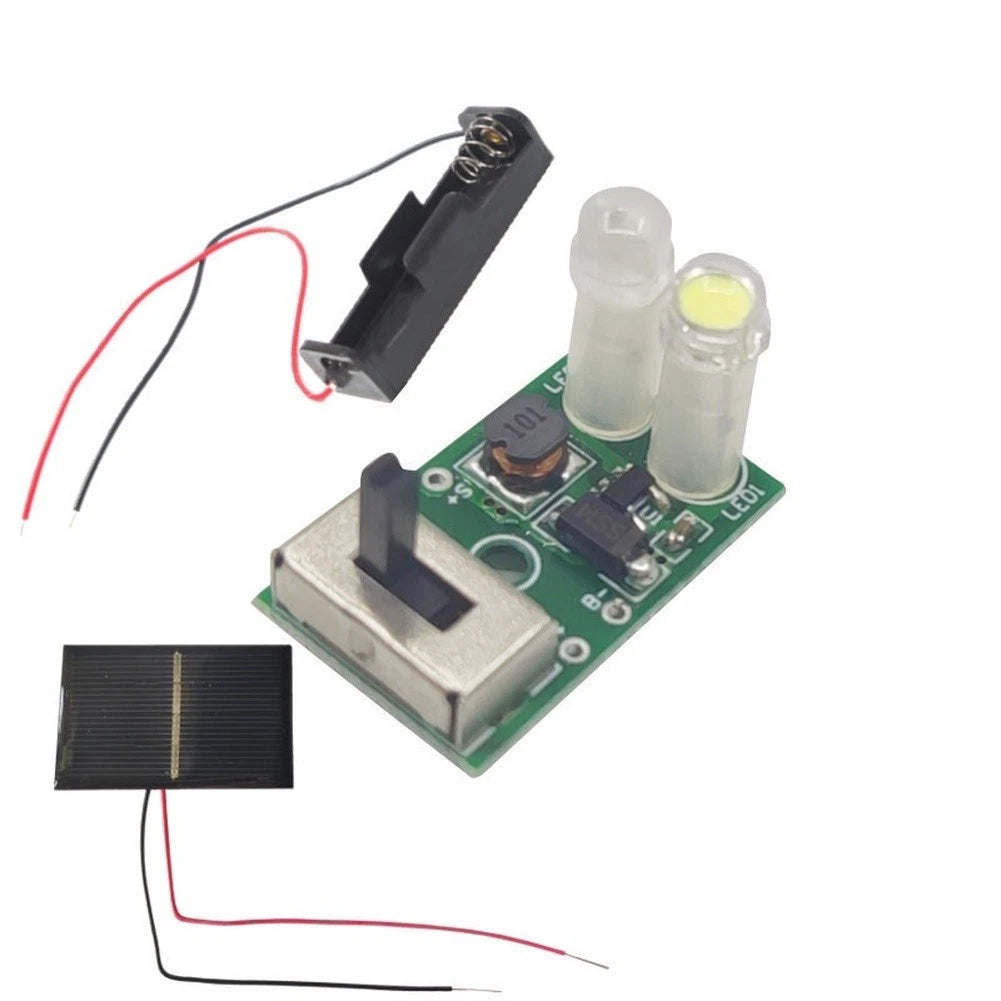 1.2V Solar Light Control Board for Bottle Lamp DIY