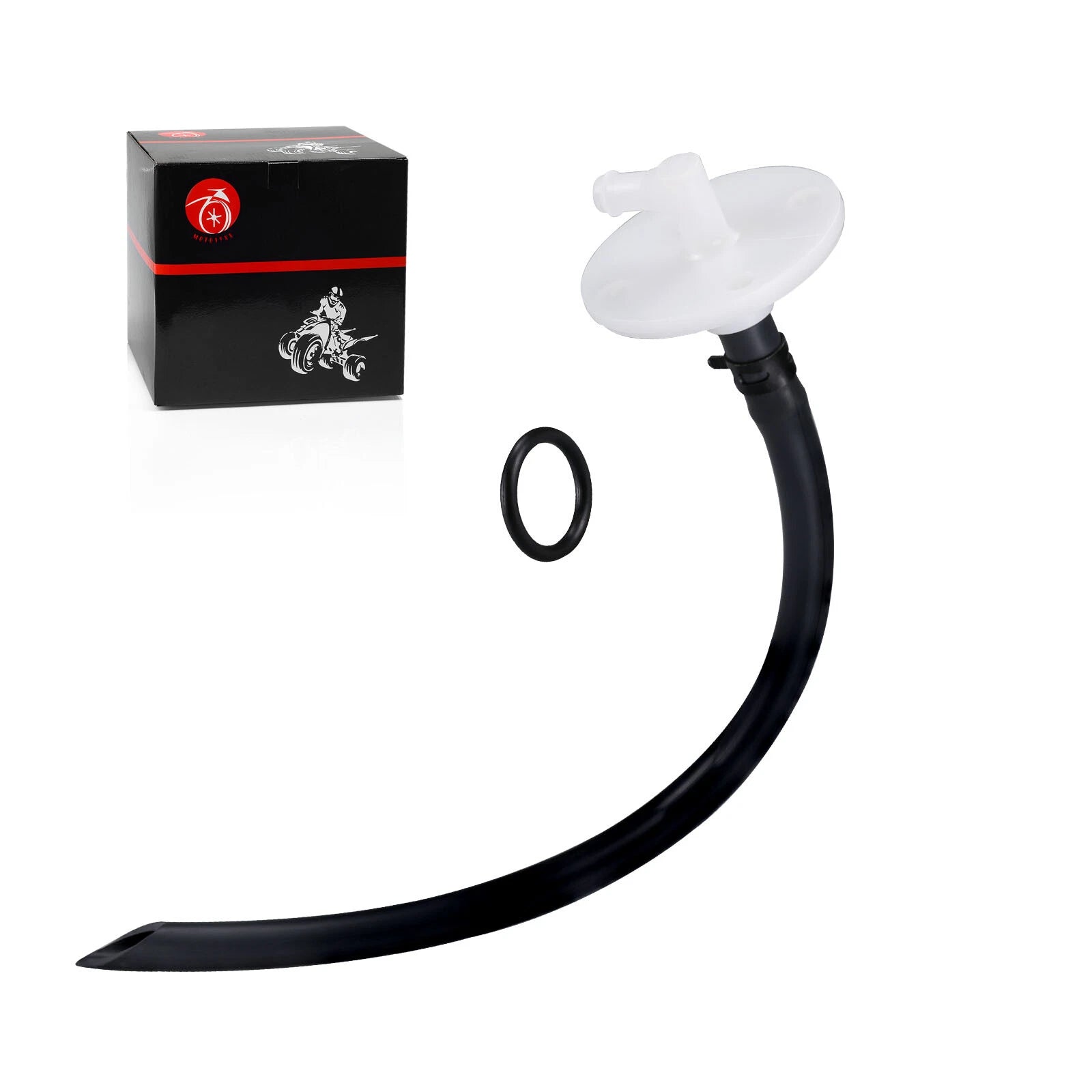 Fuel Pick Up Pipe Joint Tube & O-Ring for Yamaha Golf Cart G16-G22 (1996–2009)