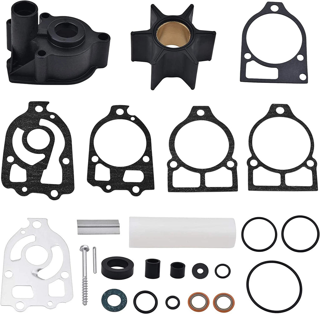 Water Pump Repair Kit for Mercury Outboards & MerCruiser 46-96148A8 (N/A)