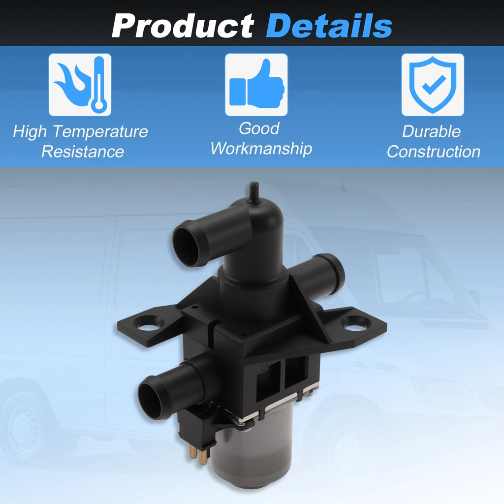 Heater Control Valve 5103770AA for Dodge Sprinter 2500 (2003–2006)