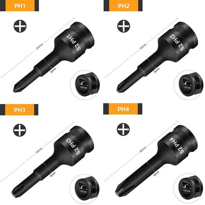 Drive Socket Adapter for Various Makes and Models