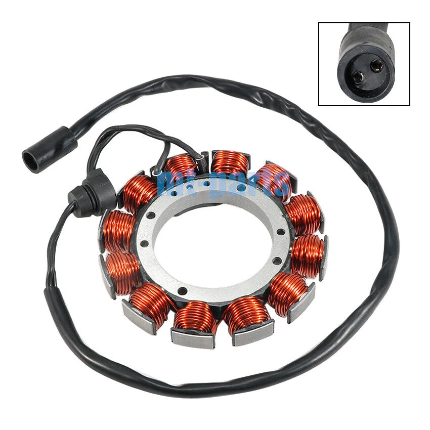 Stator Coil for Buell S3 S3T Thunderbolt/M2 Cyclone (1997–2002) / Blast 500 (2000–2009)